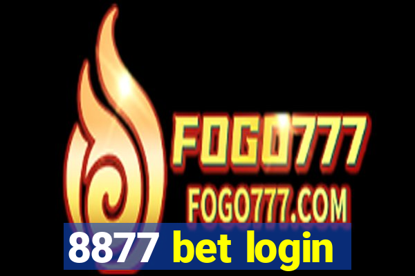 8877 bet login